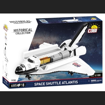 Space Shuttle Atlantis 685 Kl. 1:100 HC
